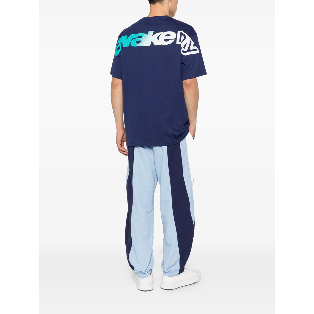 [Awake] T-shirts Short Sleeve SS26 TS008  NAVY