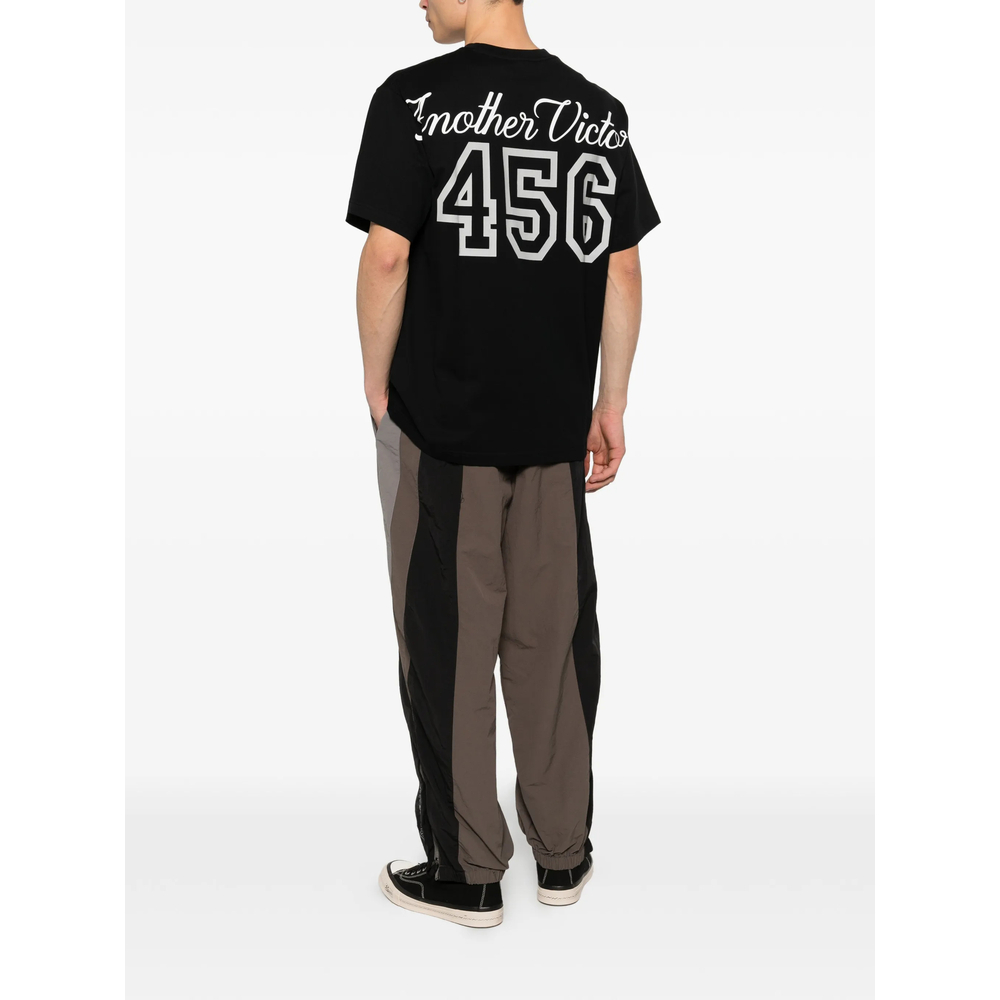 [Awake] T-shirts Short Sleeve SS26 TS009  BLACK