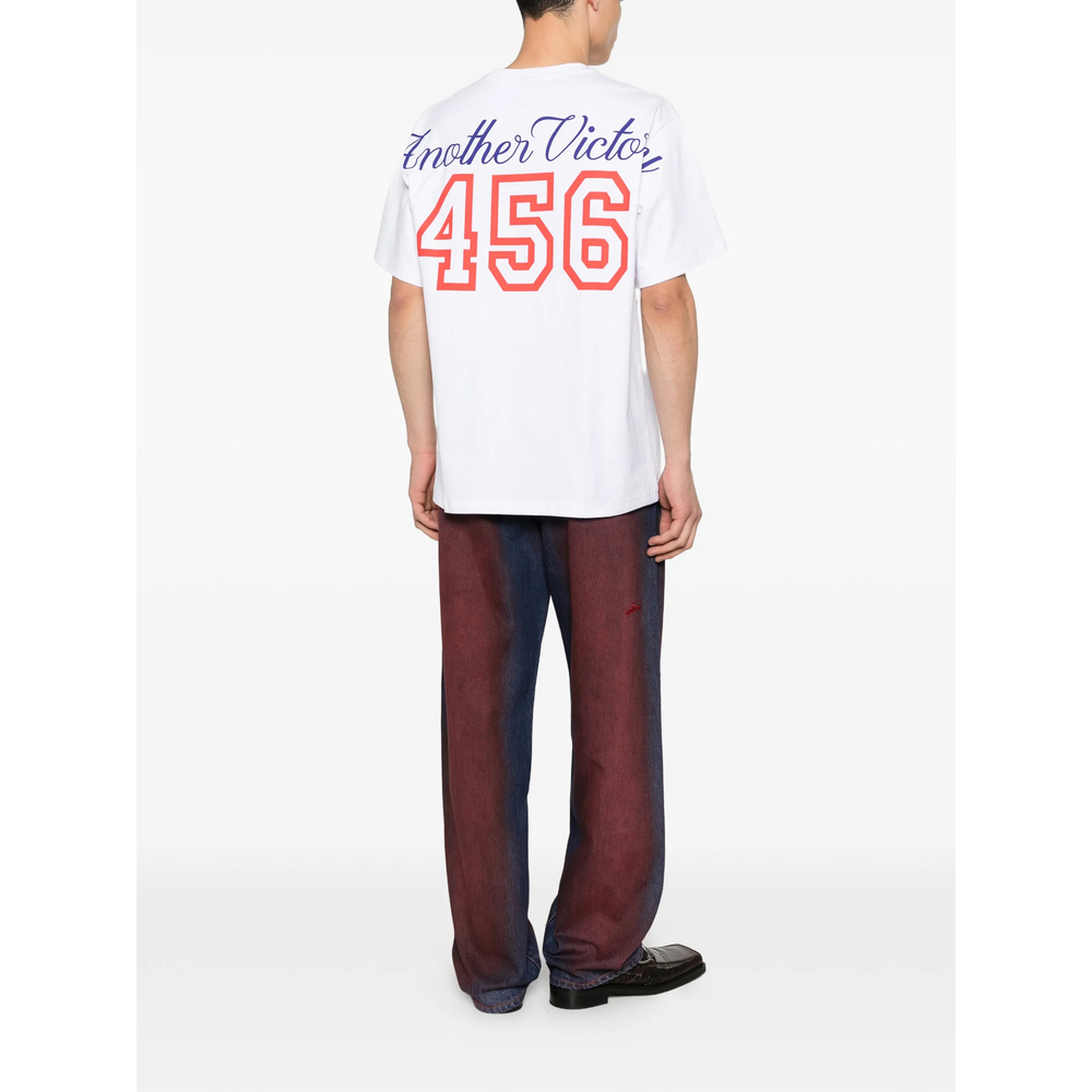 [Awake] T-shirts Short Sleeve SS26 TS009  WHITE