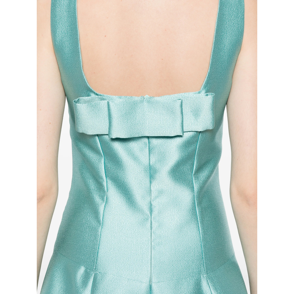 [Fely Campo] Sleeveless dress SS26 FCS626150  2048