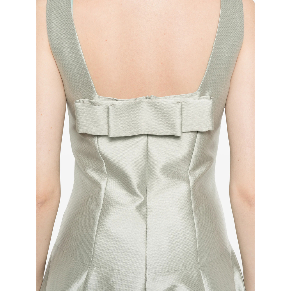 [Fely Campo] Sleeveless dress SS26 FCS626150  7282