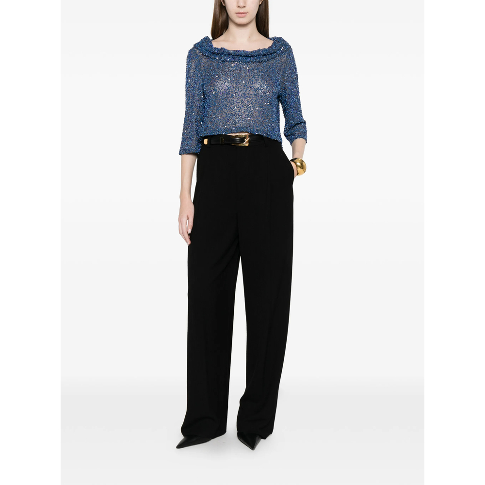 [Fely Campo] Blouse SS26 FCS626151  7106