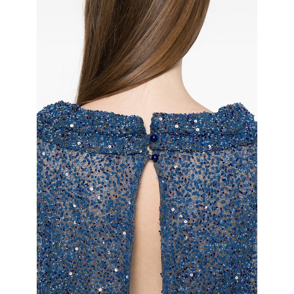 [Fely Campo] Blouse SS26 FCS626151  7106