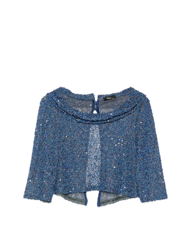 [Fely Campo] Blouse SS26 FCS626151  7106