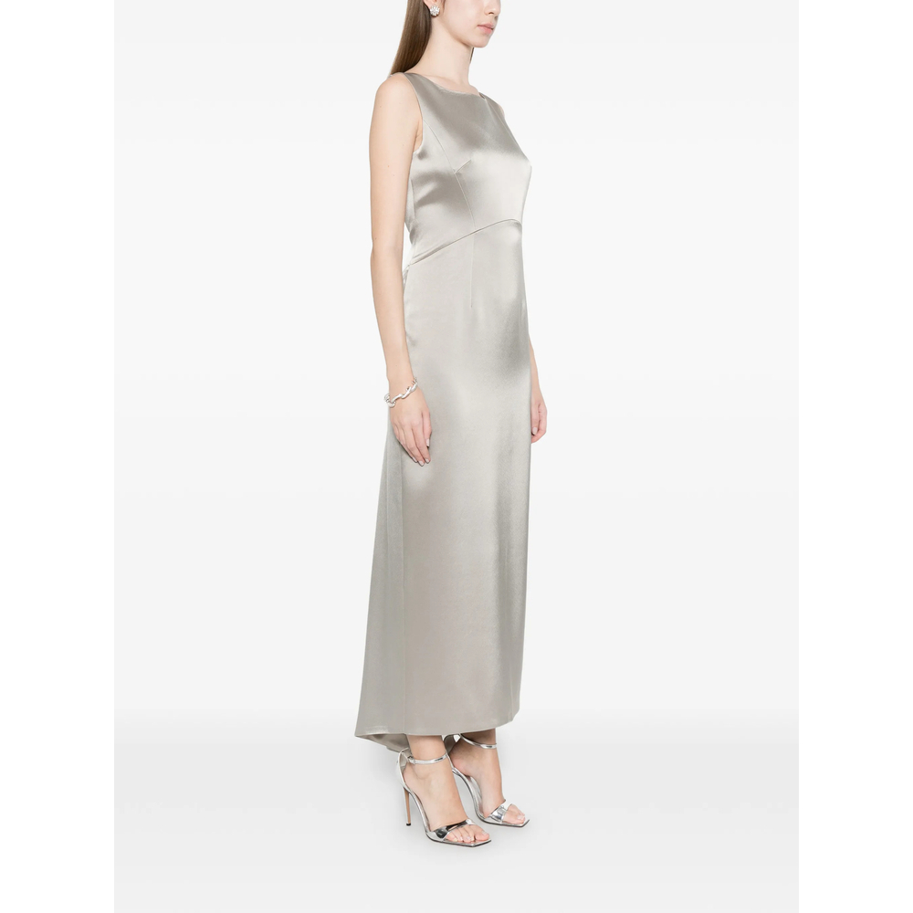 [Fely Campo] Sleeveless dress SS26 FCS626152  0650