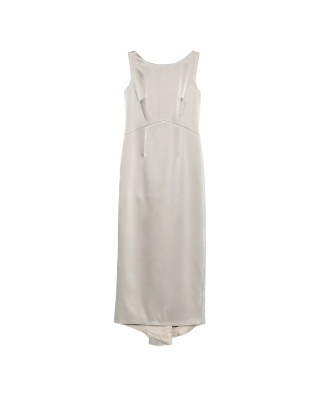 [Fely Campo] Sleeveless dress SS26 FCS626152  0650