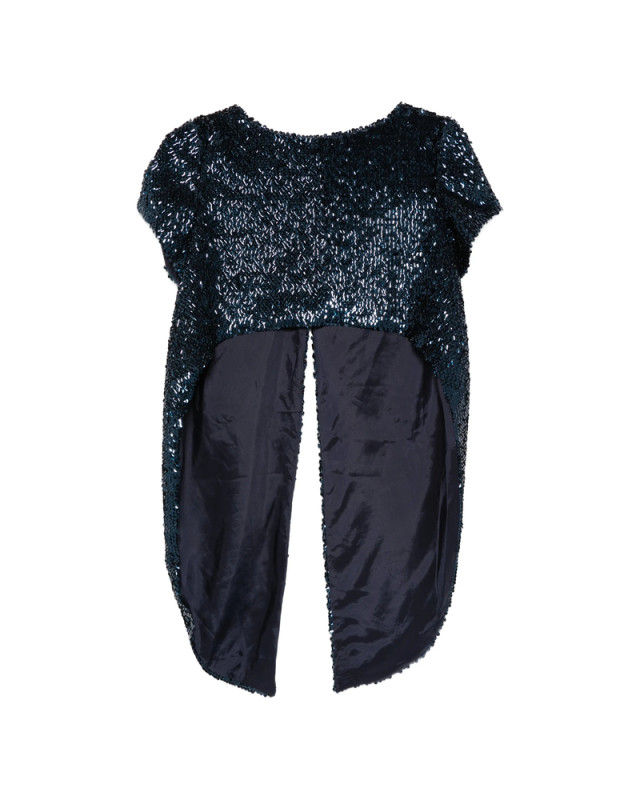 [Fely Campo] Blouse SS26 FCS626165