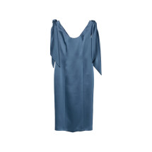 [Fely Campo] Long sleeve dress SS26 FCS626173  0198