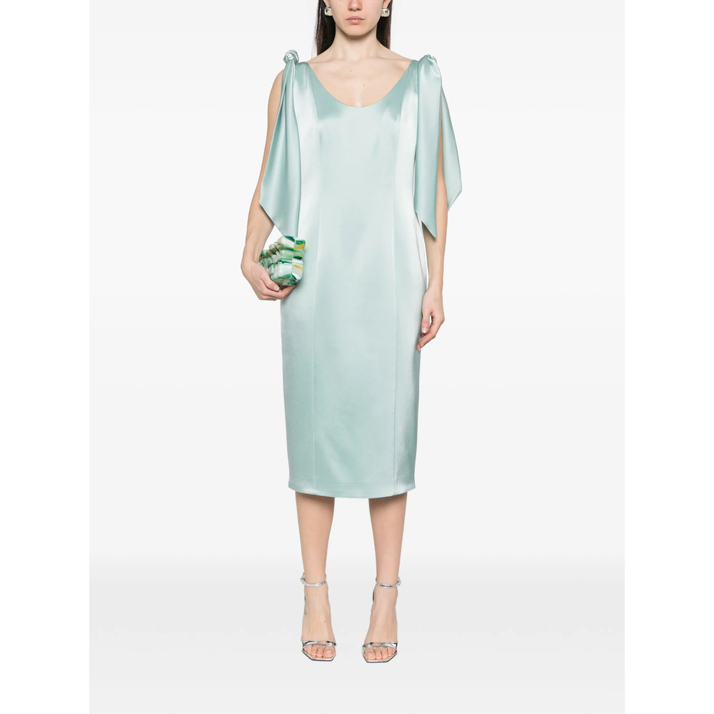[Fely Campo] Sleeveless dress SS26 FCS626173  8234