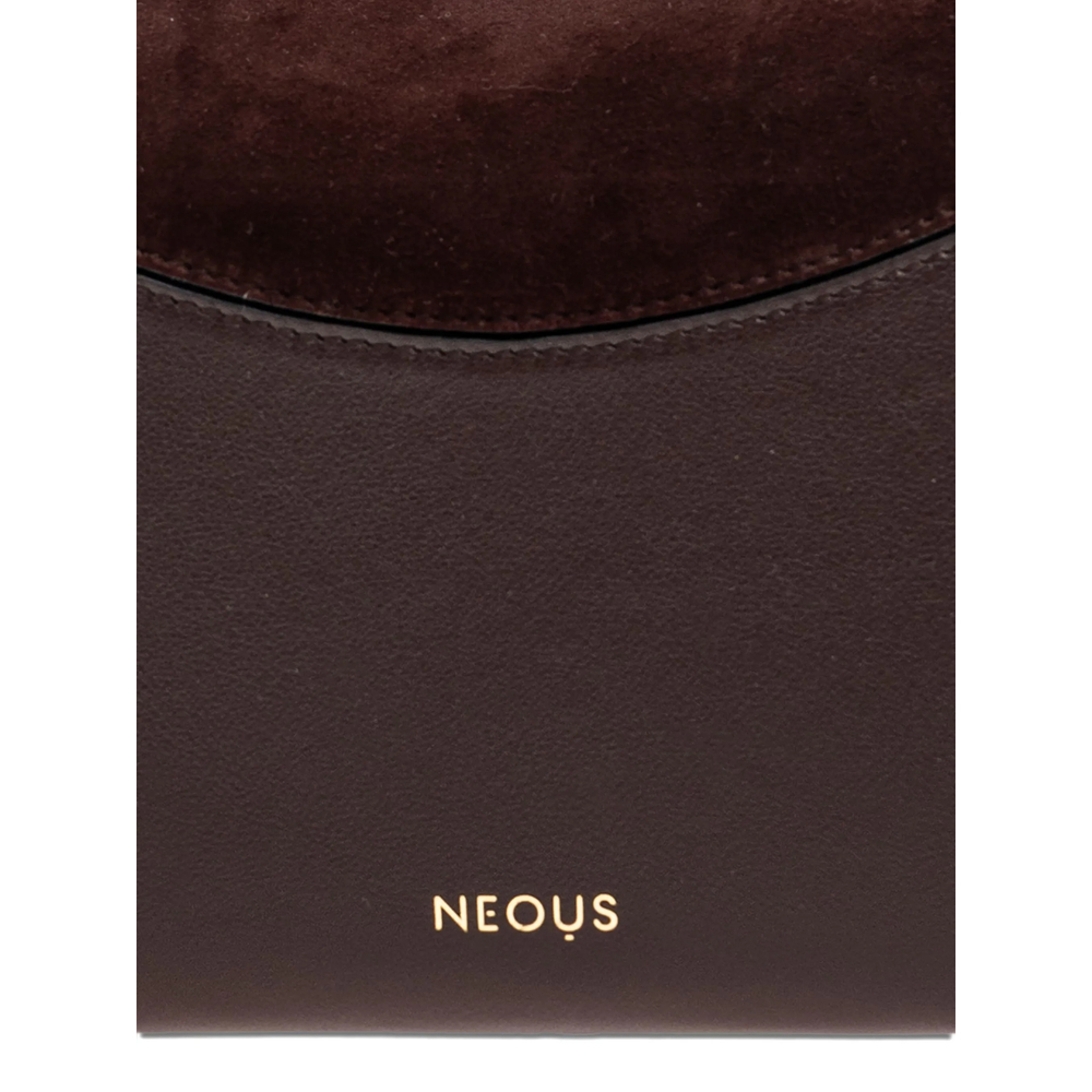 [Neous] Tote bag SS26 00074A23B23 PAVO WEST DKCHO