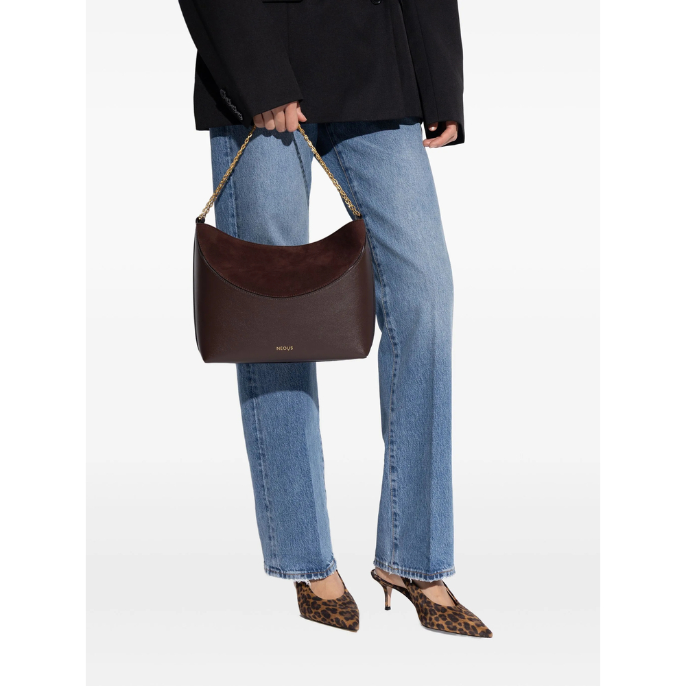 [Neous] Tote bag SS26 00074A23B23 PAVO WEST DKCHO