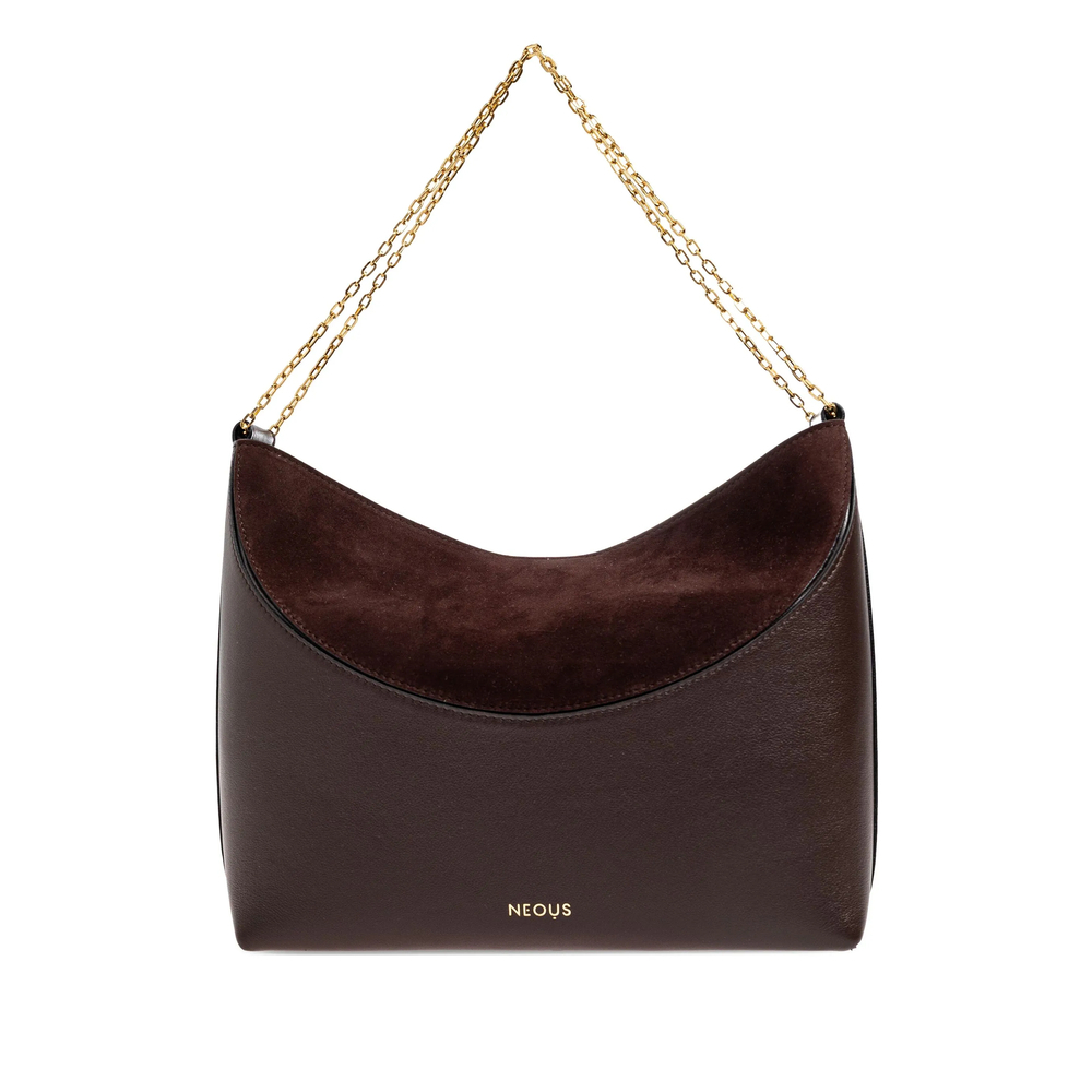 [Neous] Tote bag SS26 00074A23B23 PAVO WEST DKCHO