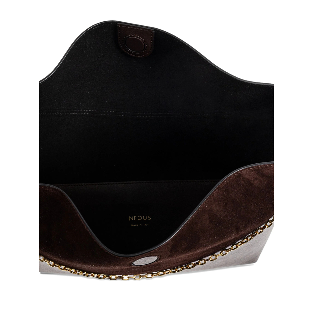 [Neous] Tote bag SS26 00074A23B23 PAVO WEST DKCHO