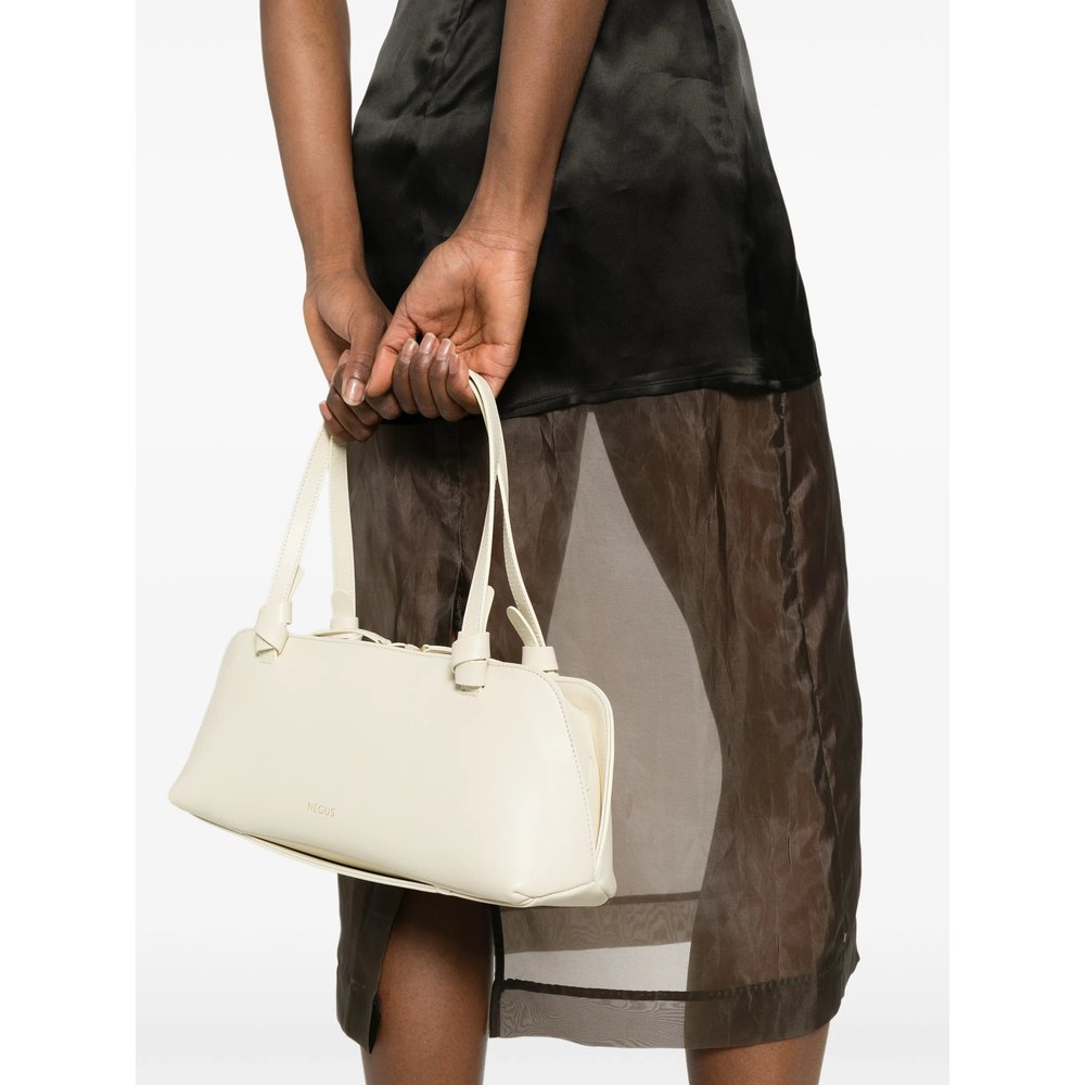 [Neous] Tote bag SS26 00076A10 ARIES EAST CREAM
