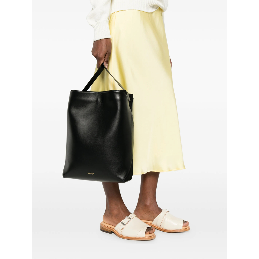 [Neous] Shoulder bag SS26 00078A01B01 THEA BLACK