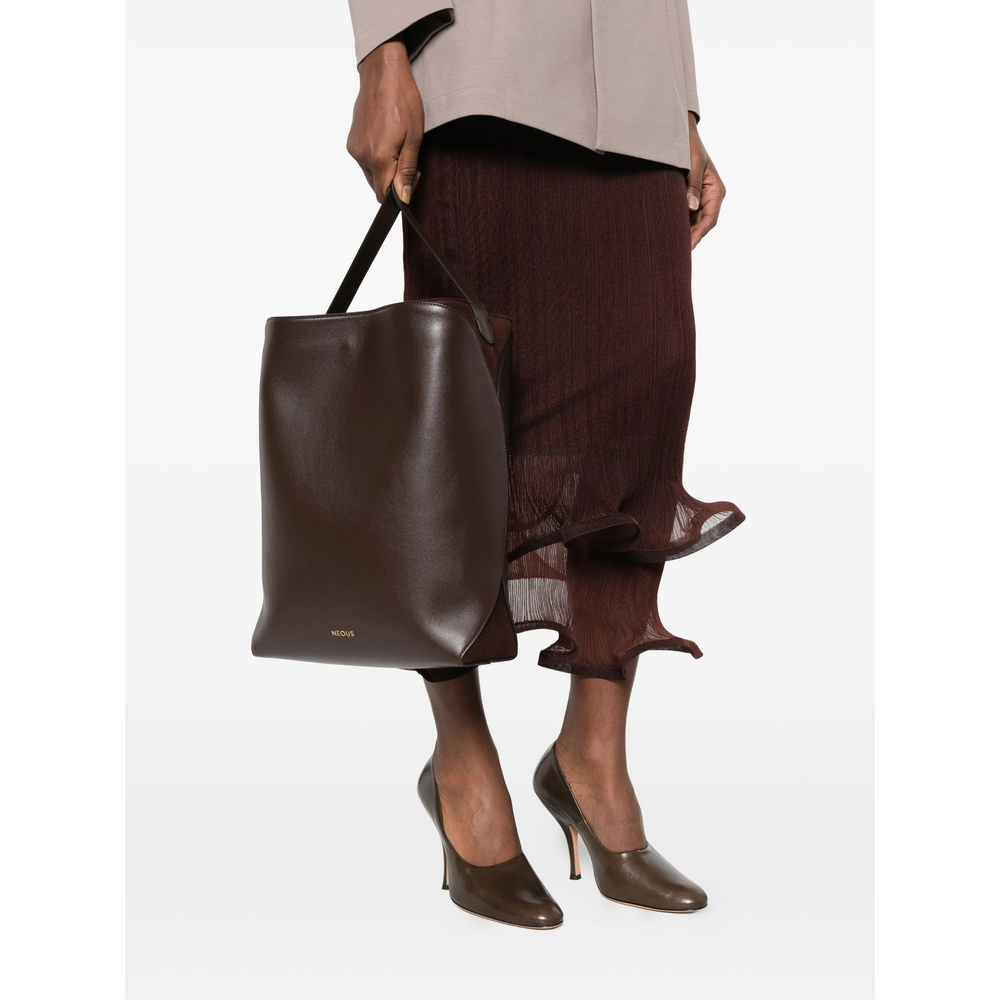 [Neous] Shoulder bag SS26 00078A23B23 THEA DKCHO