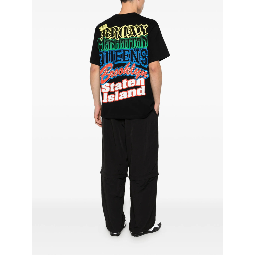 [Awake] T-shirts Short Sleeve SS26 TS003 SP26 BLACK