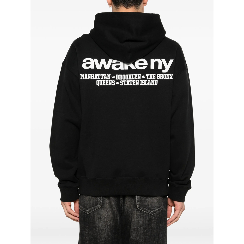 [Awake] Hoodie SS26 HD001 SP26 BLACK