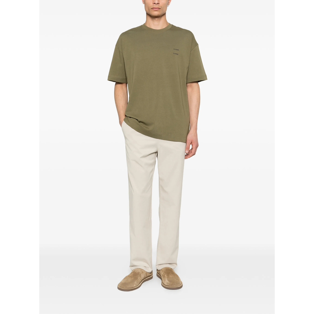 [Samsoe Samsoe] T-shirts Short Sleeve SS26 11415 JOEL BUROL