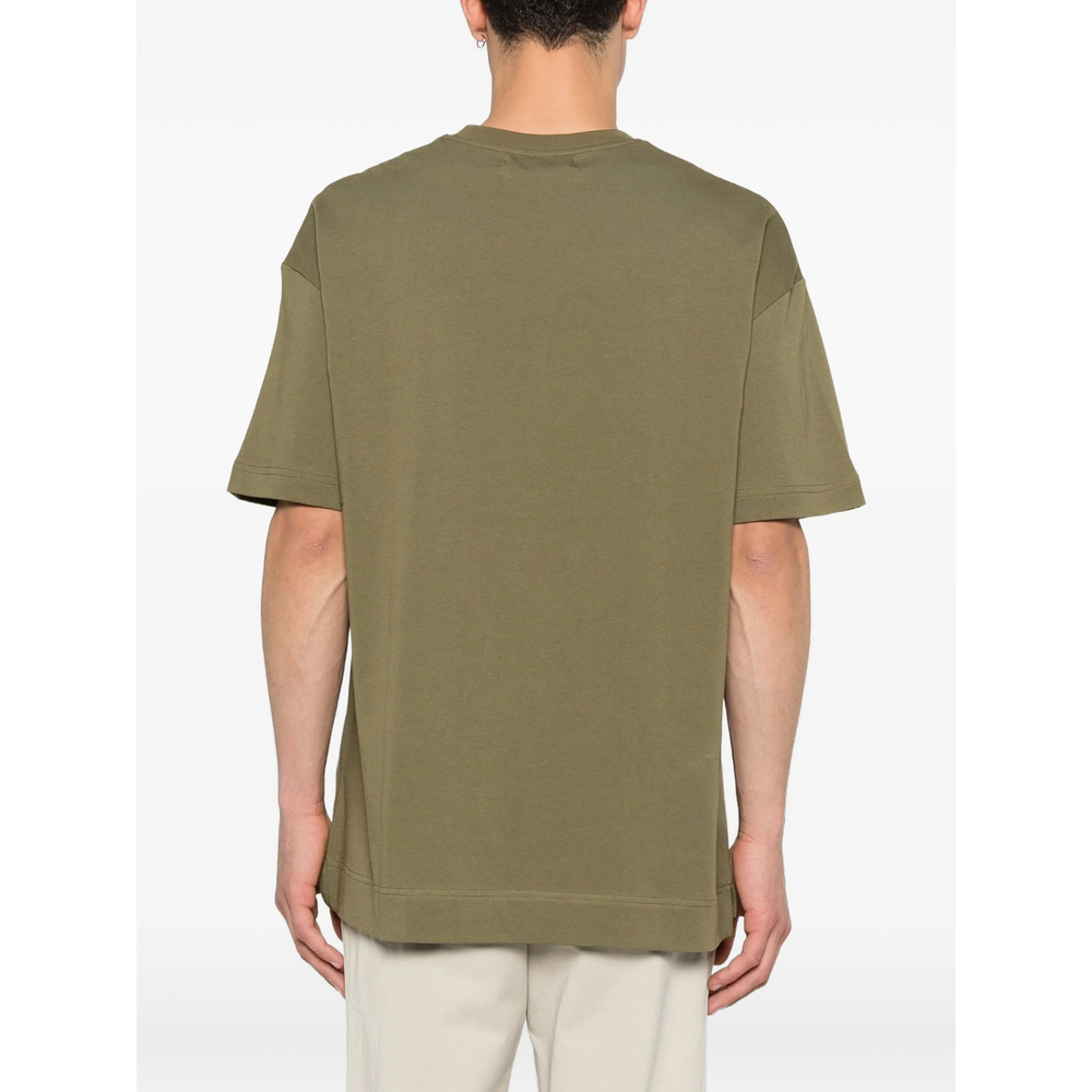 [Samsoe Samsoe] T-shirts Short Sleeve SS26 11415 JOEL BUROL