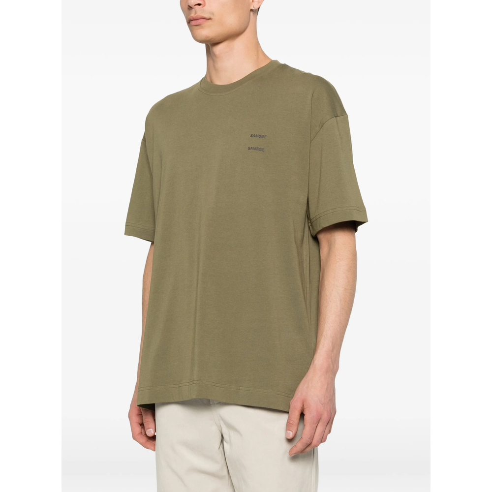 [Samsoe Samsoe] T-shirts Short Sleeve SS26 11415 JOEL BUROL