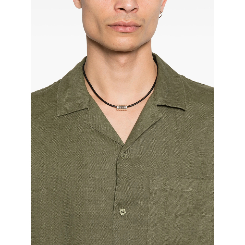 [Samsoe Samsoe] Shirts Short Sleeve SS26 14329 OSCAR AP BUROL