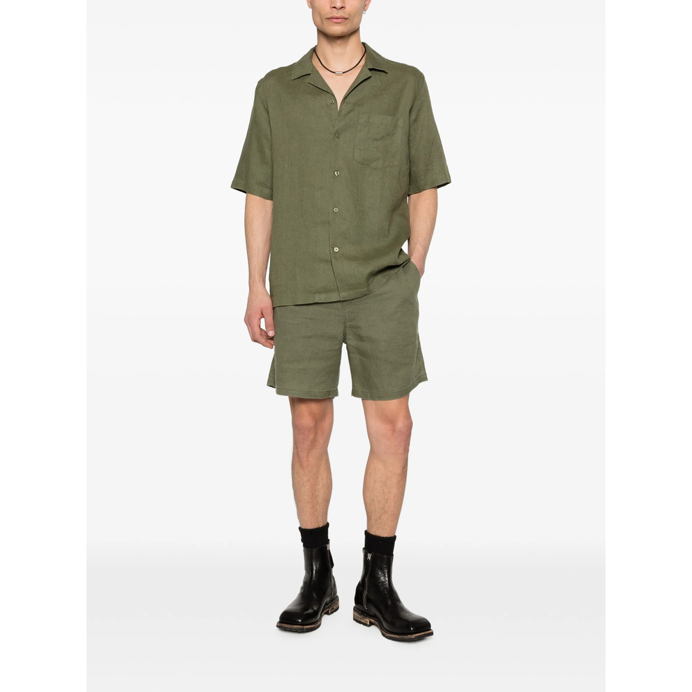 [Samsoe Samsoe] Shirts Short Sleeve SS26 14329 OSCAR AP BUROL