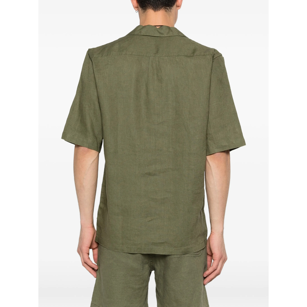 [Samsoe Samsoe] Shirts Short Sleeve SS26 14329 OSCAR AP BUROL