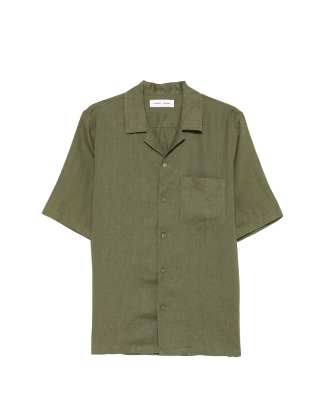 [Samsoe Samsoe] Shirts Short Sleeve SS26 14329 OSCAR AP BUROL