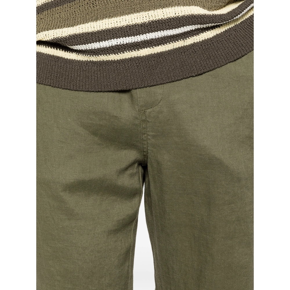 [Samsoe Samsoe] Trousers SS26 14329 SAJABARI X BUROL