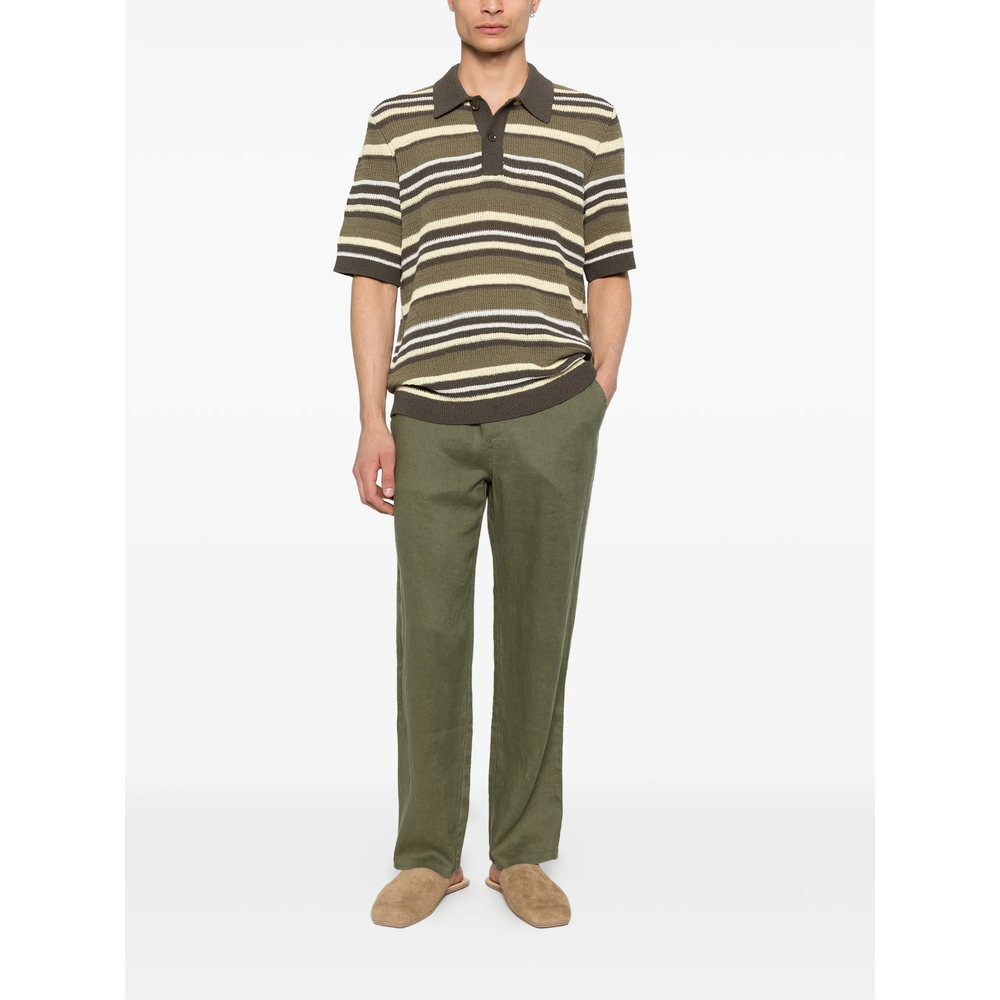 [Samsoe Samsoe] Trousers SS26 14329 SAJABARI X BUROL