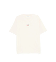 [Samsoe Samsoe] T-shirts Short Sleeve SS26 15316 SAGERGEI NEULE