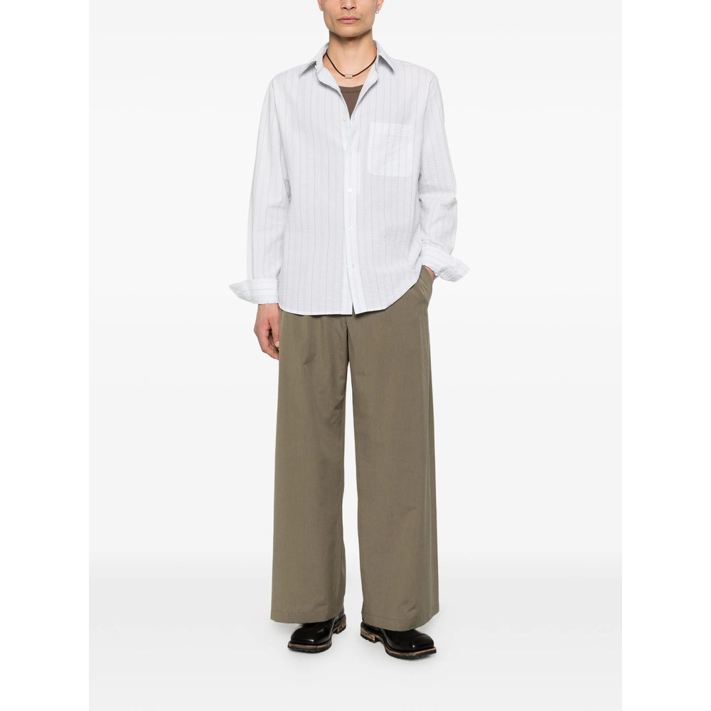[Samsoe Samsoe] Shirts Long Sleeve SS26 15506 SARYAN J SKYWR