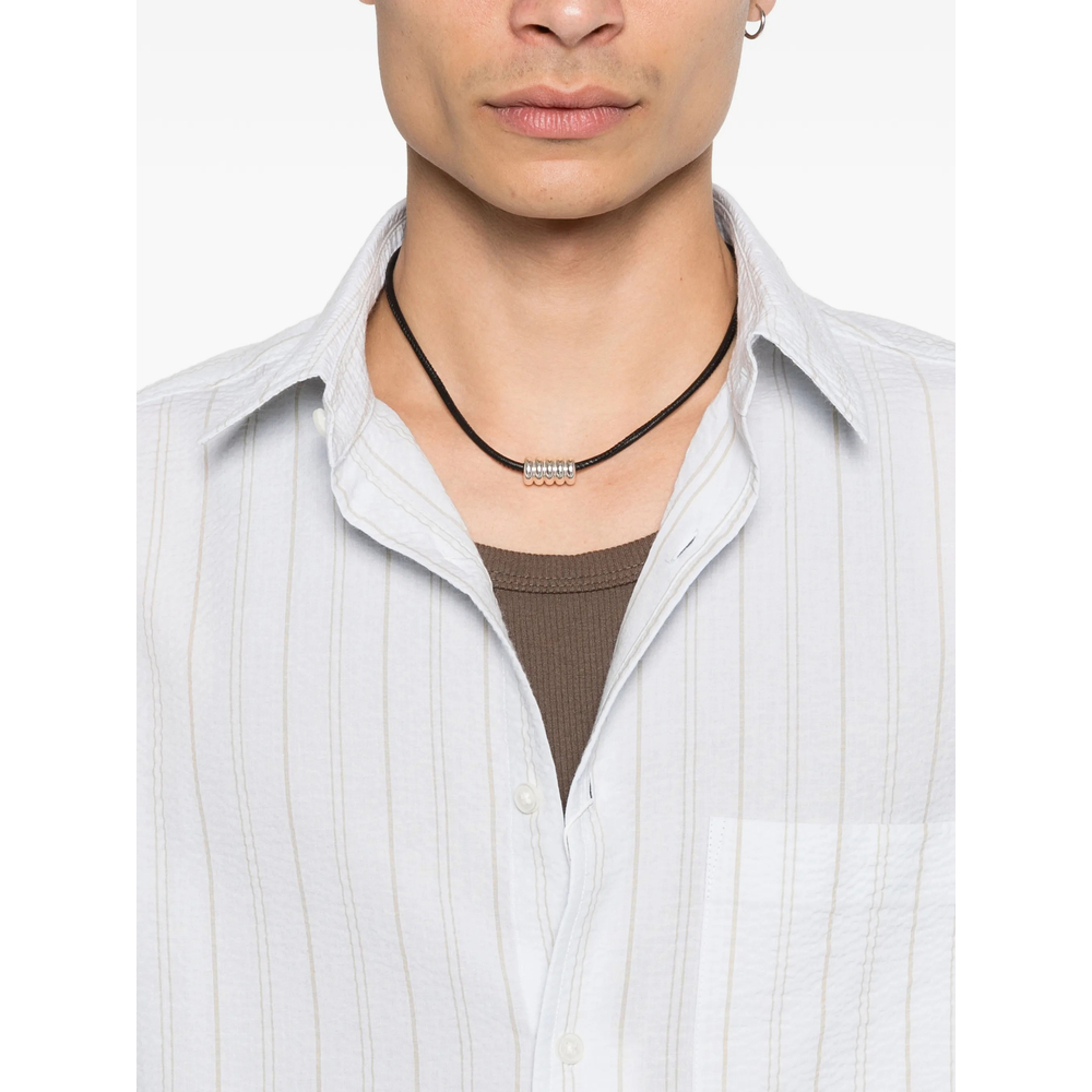 [Samsoe Samsoe] Shirts Long Sleeve SS26 15506 SARYAN J SKYWR