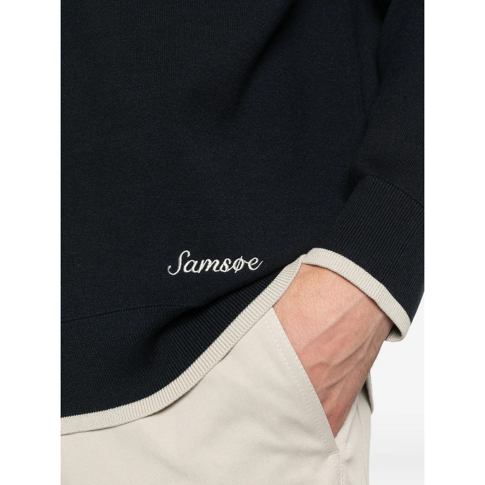 [Samsoe Samsoe] Sweatshirt SS26 15825 SARICO SALUT