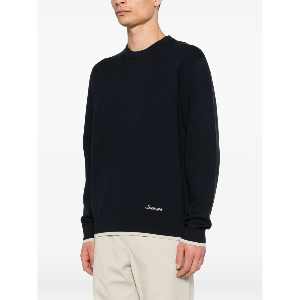[Samsoe Samsoe] Sweatshirt SS26 15825 SARICO SALUT