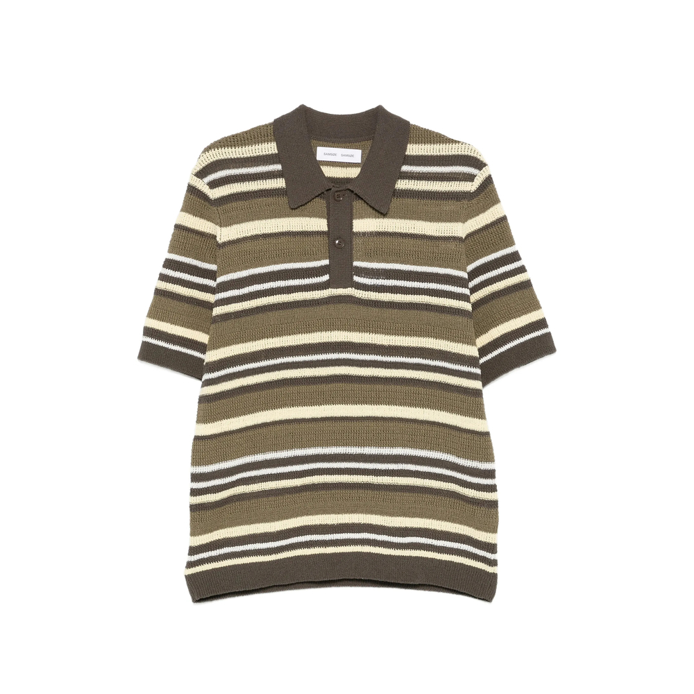 [Samsoe Samsoe] T-shirts Short Sleeve SS26 15936 SAMARCO BUROL