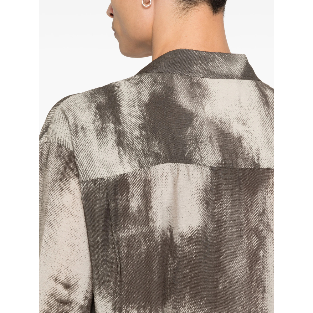 [Samsoe Samsoe] Shirts Long Sleeve SS26 15961 SALUAN RUBRO