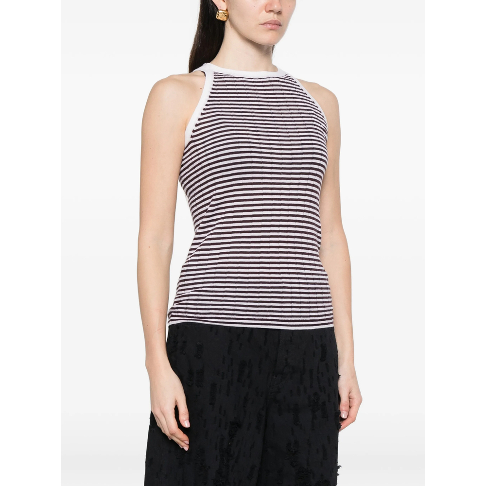 [Aragona] Tank top SS26 D3312TR  1412