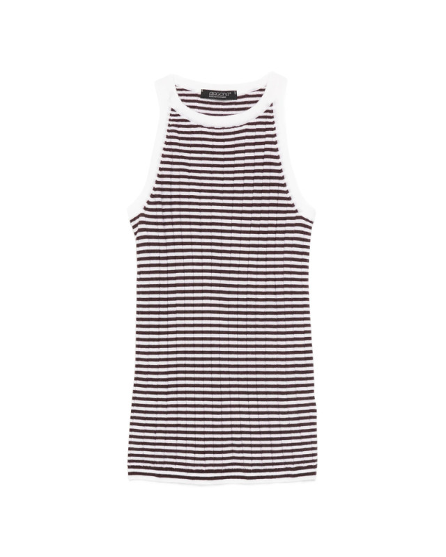 [Aragona] Tank top SS26 D3312TR  1412