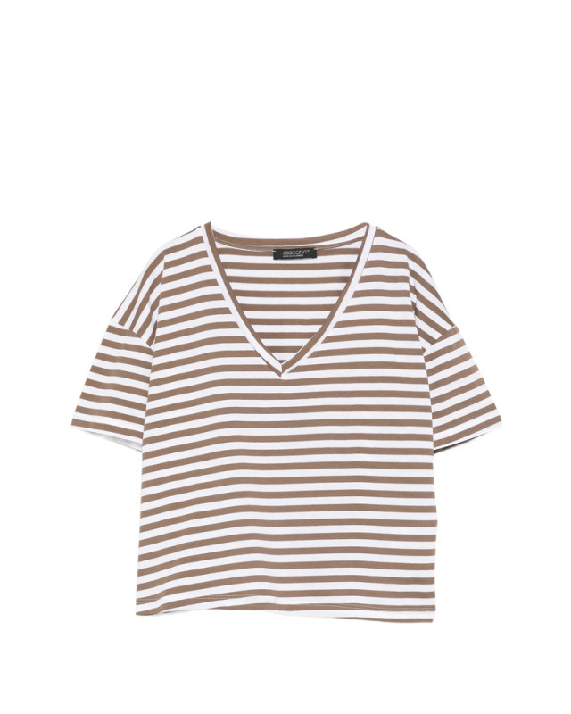 [Aragona] T-shirts Short Sleeve SS26 D3354TR  1403