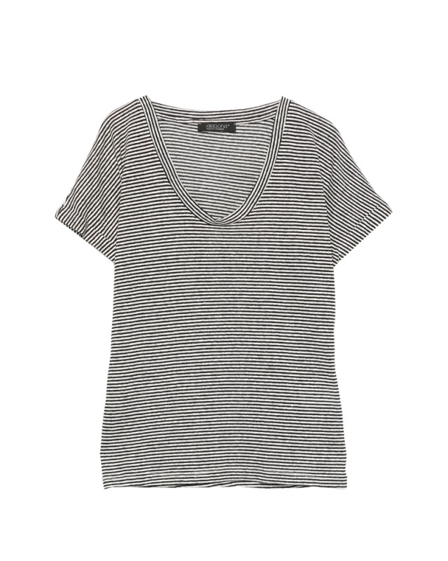 [Aragona] T-shirts Short Sleeve SS26 D3367TR  1425