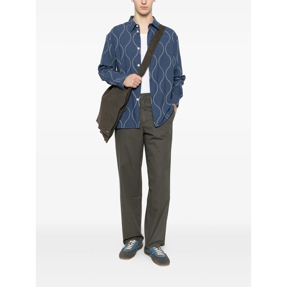 [Samsoe Samsoe] Trousers SS26 15717 SANOAH BLACK