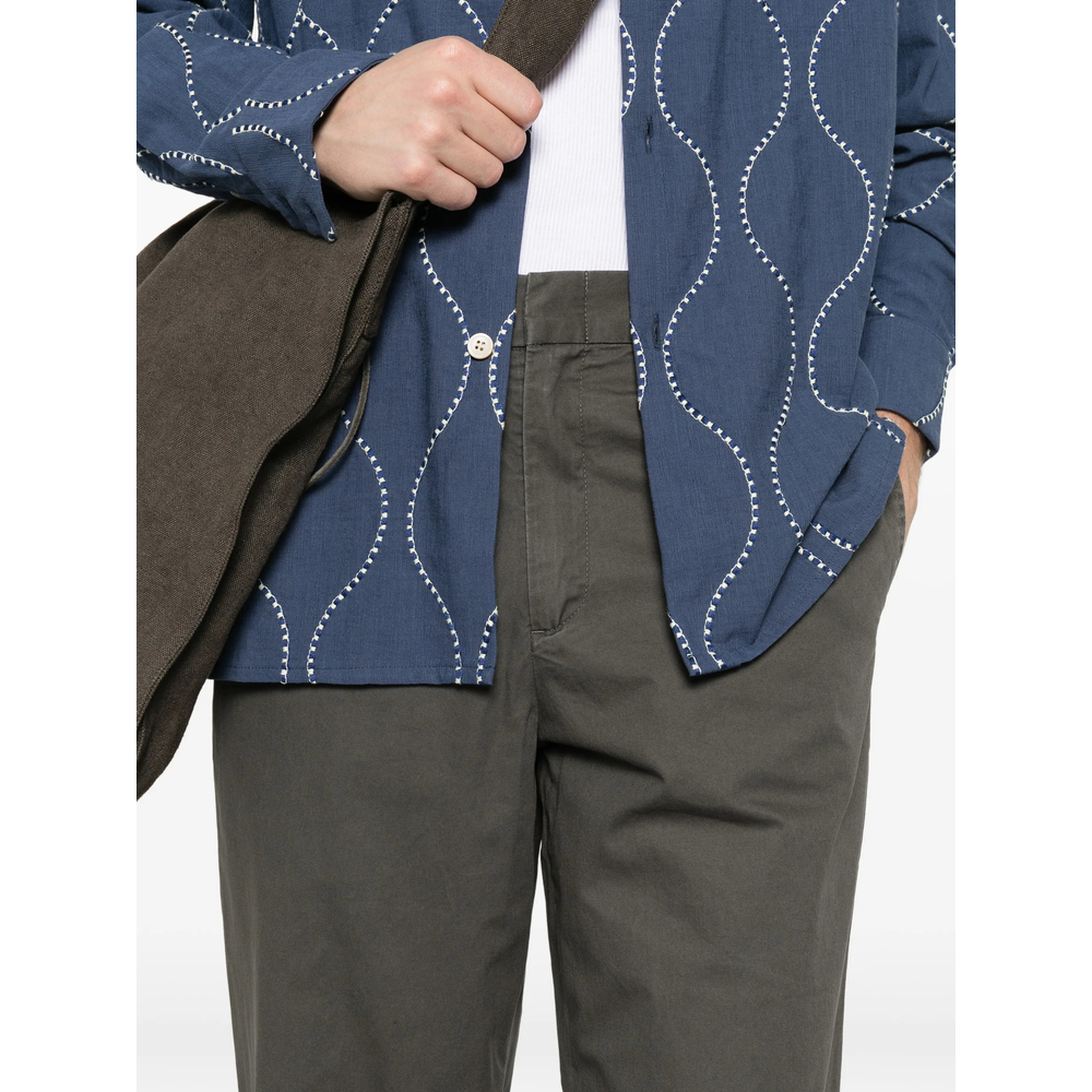 [Samsoe Samsoe] Trousers SS26 15717 SANOAH BLACK