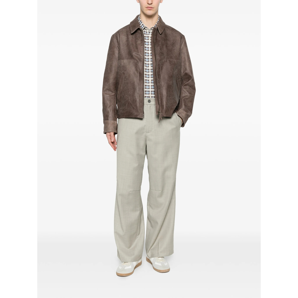 [Samsoe Samsoe] Trousers SS26 15969 SABRUCE MOONS