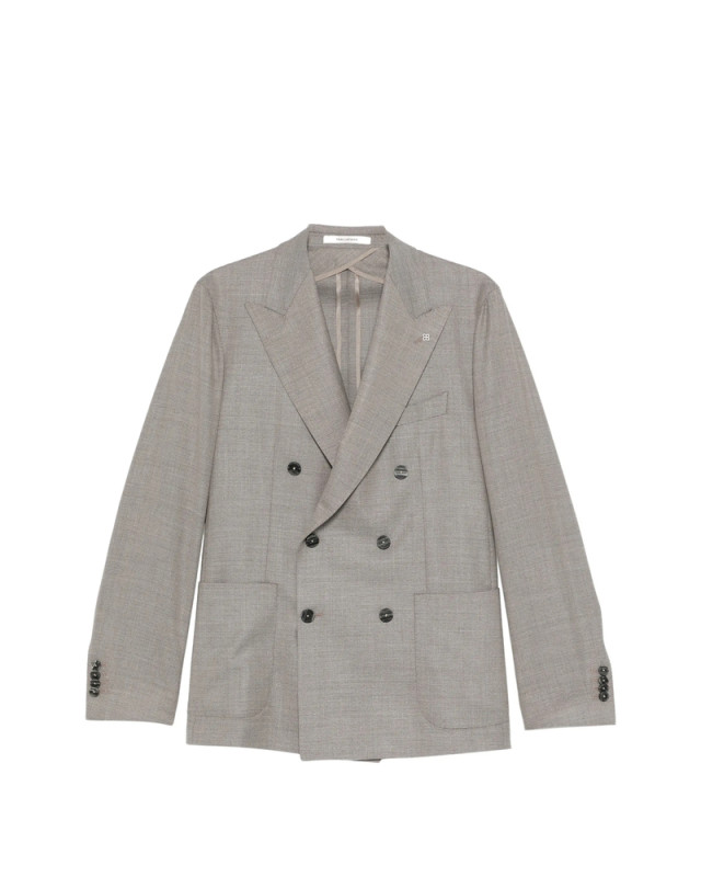 [TAGLIATORE] Blazer SS26 060069 1SMC20K T5114