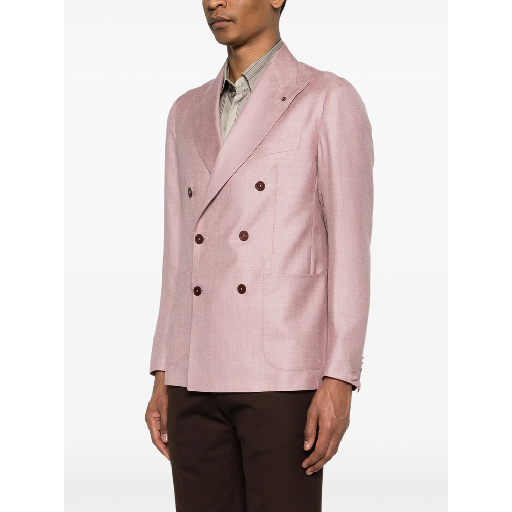 [TAGLIATORE] Blazer SS26 440062 1SMC20K Y3228