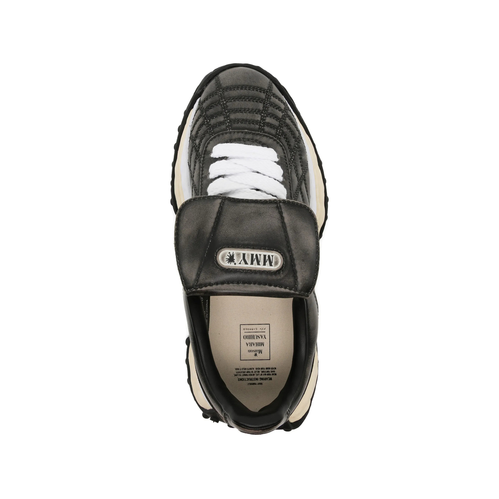 [Maison Mihara Yasuhiro] Sneakers SS26 A16FW710  BLACK