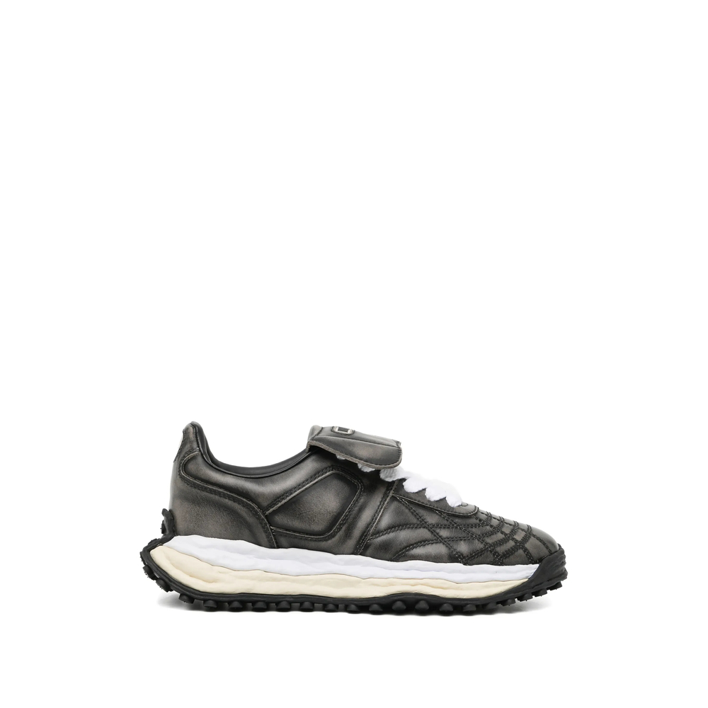 [Maison Mihara Yasuhiro] Sneakers SS26 A16FW710  BLACK