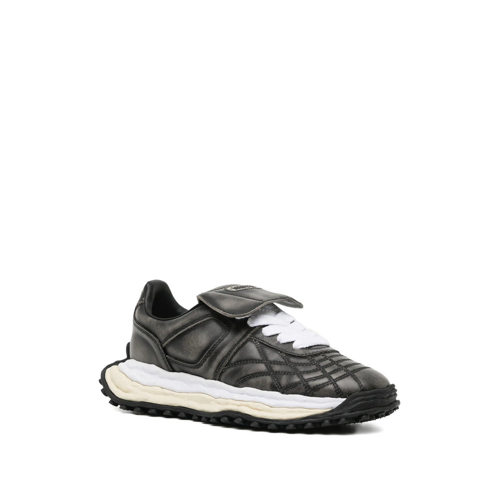 [Maison Mihara Yasuhiro] Sneakers SS26 A16FW710  BLACK